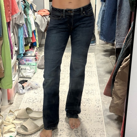 Levi’s Superlow Bootcut Jeans - Picture 5 of 8